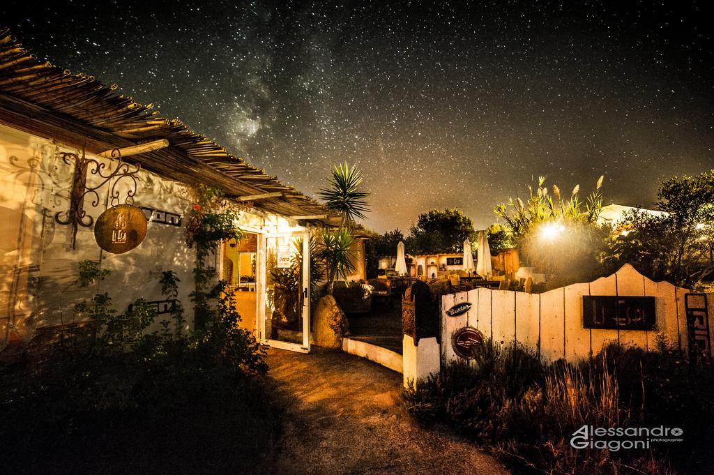 Li Espi Country Resort Porto Pollo Exterior photo